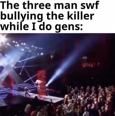 The solo que experience