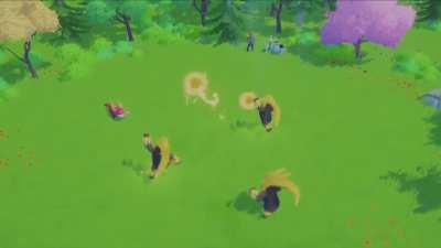 Working on our roguelike Path To Tamer Town.