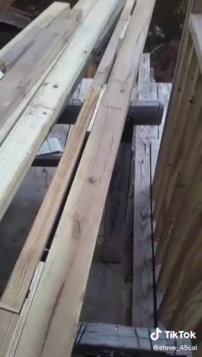 Member when wood process were so high and supply was so low you had to make do? pepperidge Farms remembers