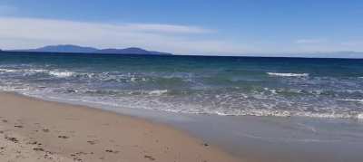 Went down to Marion Bay on the weekend