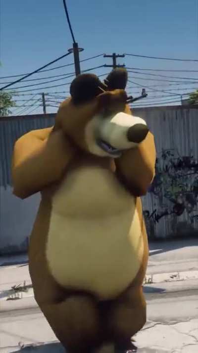 Goofy ahh
