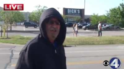 he has returned