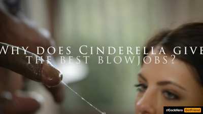 [rCoc<wbr>khero<wbr>Girlf<wbr>riend<wbr>] 157 What did Cinderella say When She Got to the Ball?