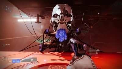 Statis triggers robot-ptsd