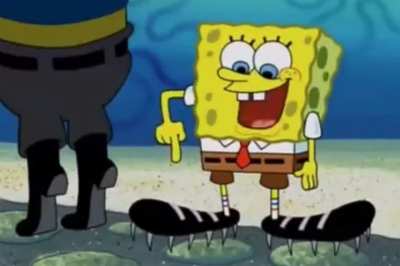 CLEATS!?