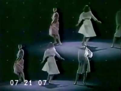 Soviet Fashion Show 1987 / USSR-TV