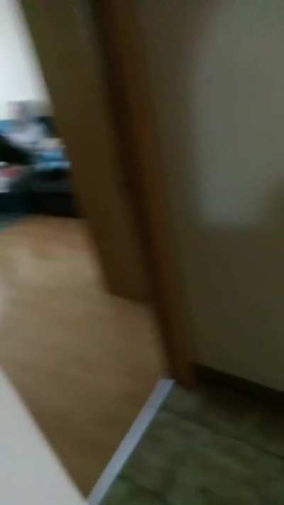 A perfectly cut scream I did with my sister and our family friends(I'm from Slovakia and quarantine is cooling down here, btw)