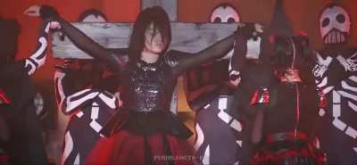 BABYMETAL phonk music edit by me :D
