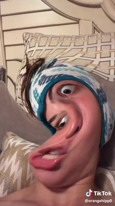 another hilarious sound on tik tok being tainted 