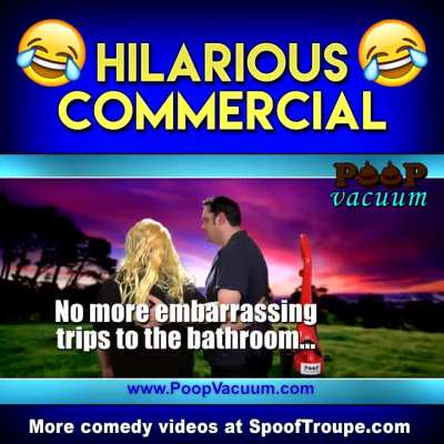 Hilarious Commercial 