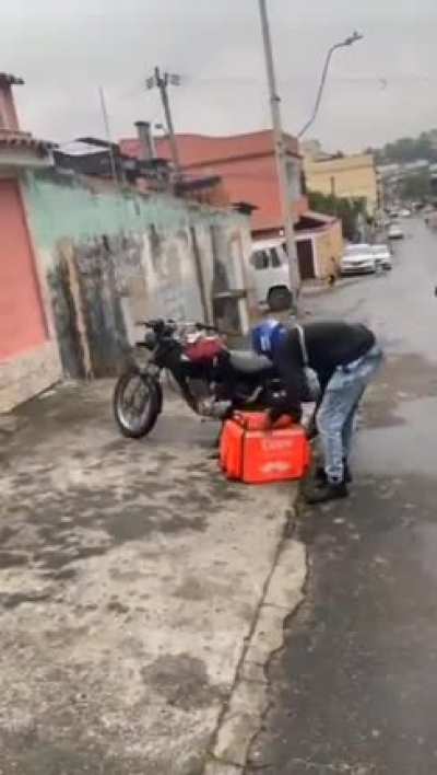 entrega!!