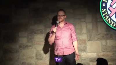 Comedian of the year
