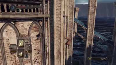 Thank you Dark Souls