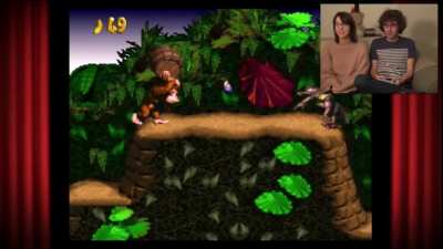Donkey Kong Speedrun
