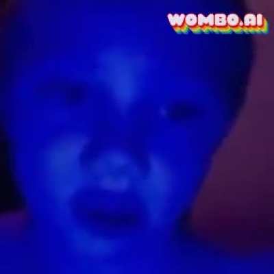 Smurf cum