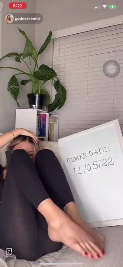 @goddesskimmi part 2