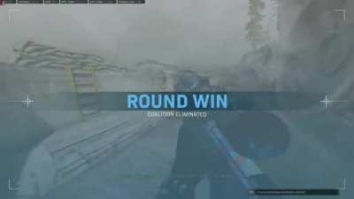 This is 10% luck, 20% skill...