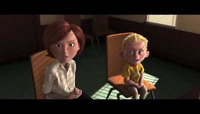 Ricardo Milos in the Incredibles (Ricardo Milos Meme)