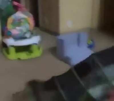 How To Catch A Toddler