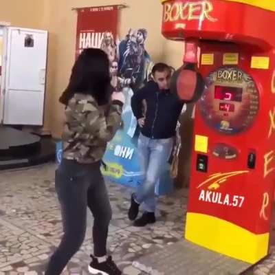 O lapada seca 