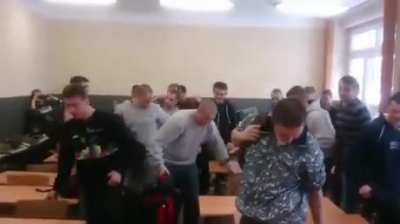 Last day of school
