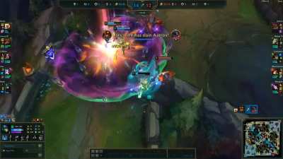Mastery spammer gets instant karma