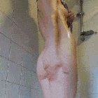 New shower orgasm video up on my Onlyfans (Link below). ALSO. it's my birthday soon so I'm giving away onlyfans subscriptions on twitter until the 14th :D (link below too)