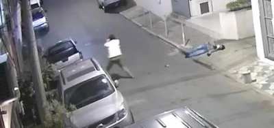 Kidnapping an off duty police officer gone wrong