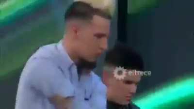 Se fue a la mier...