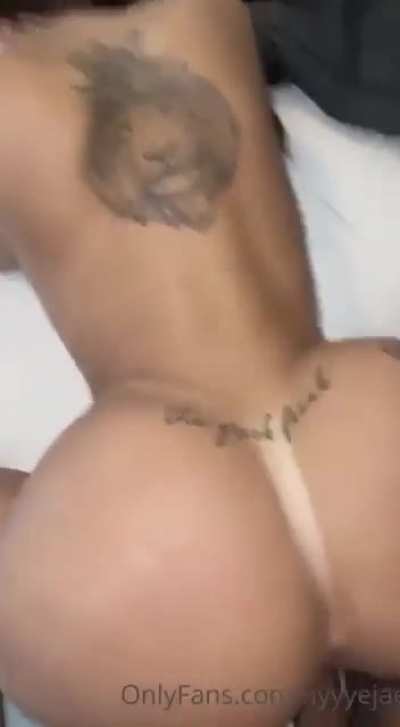 She bad