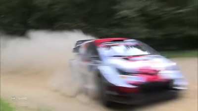 Did a small edit of the WRC 2021