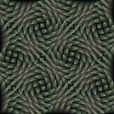 Trippy Pyramids