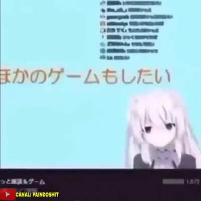 Melhor vtuber