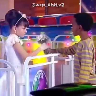 Momentos antes