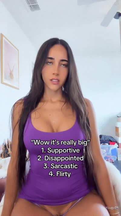 What a big thing