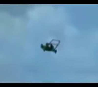 laenmower go fly