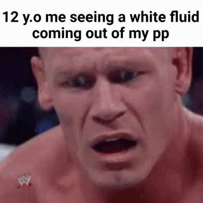 i was so scared