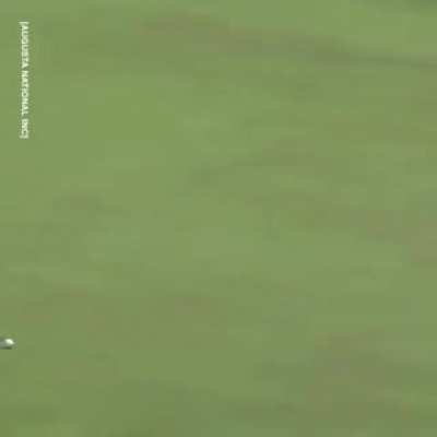 Spanish golfer Jon Rahm just did this at The Masters!
