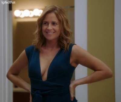 Jenna Fischer great MILF