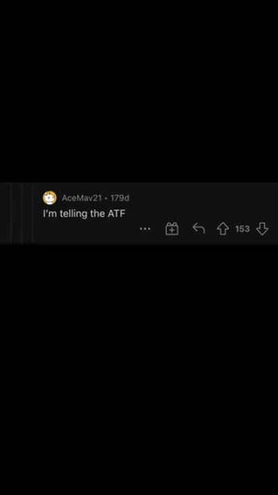 That’s fine