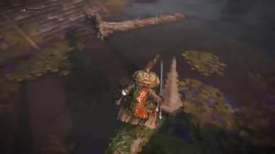 Ground Slam of pain