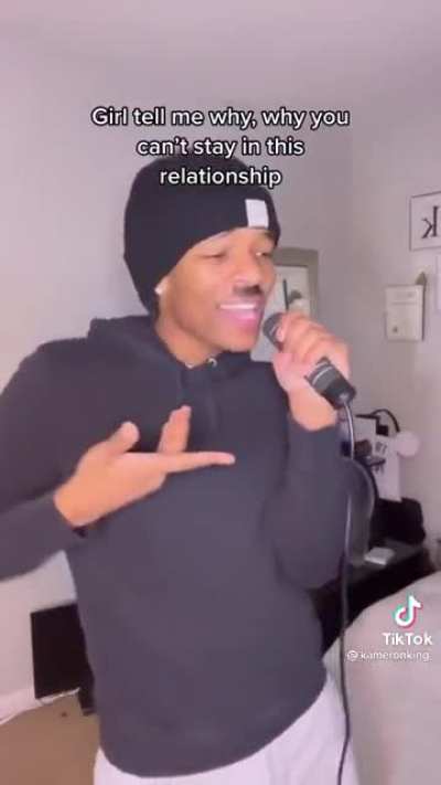 easily the weirdest thing ive seen on tiktok