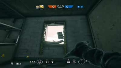 C4 ain't nothing to laugh at