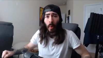 Simps when Belle Delphine said she is considering making porn
