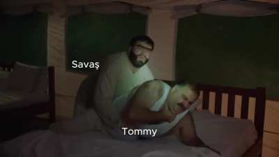 Tommy amcı ♥ Savaş