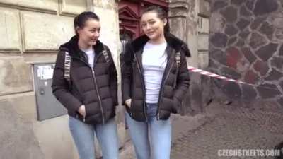 Naive twins
