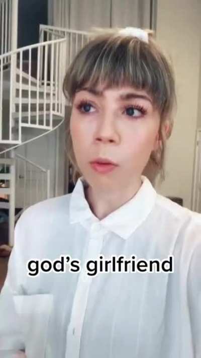 God’s Girlfriend