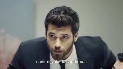 Hayatımda gördüğüm en iyi edit olabilir