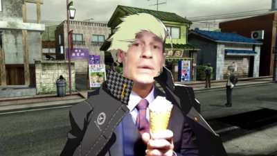 kanji got his bing chilling