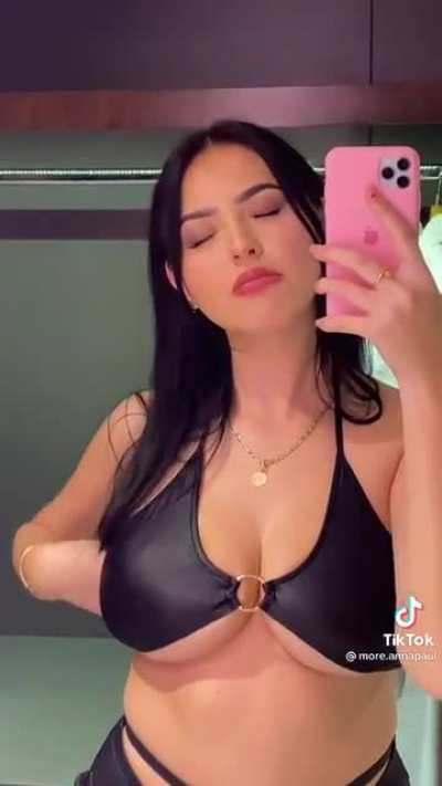 She is great